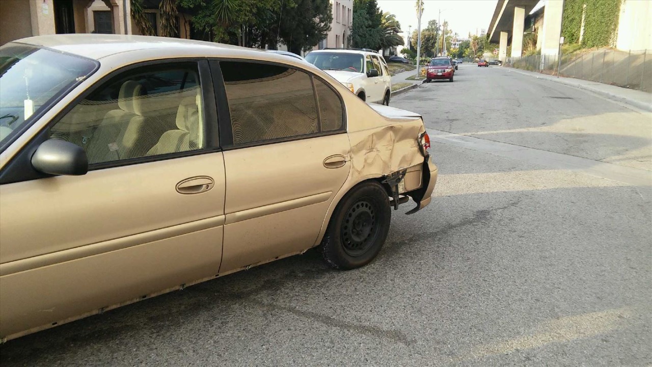 scrapping car in Pearland TX